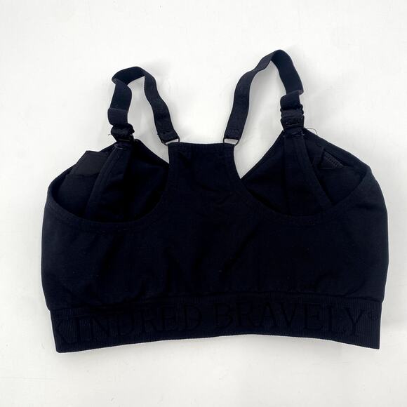 Kindred Bravely Sublime Hands-Free Pumping/Nursing Bra - Picture 5 of 6